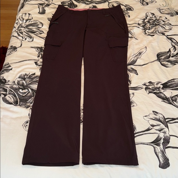 Eddie Bauer Egplant color Women's Pants - Picture 1 of 9
